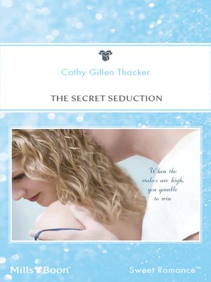 cover image of The Secret Seduction